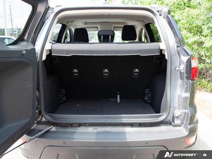 used 2021 Ford EcoSport car, priced at $18,400
