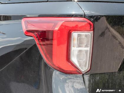 used 2023 Ford Explorer car, priced at $38,998