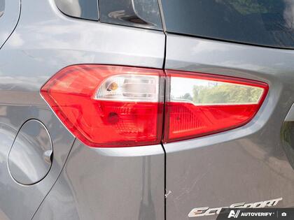 used 2021 Ford EcoSport car, priced at $18,400