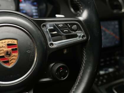 used 2017 Porsche 718 Cayman car, priced at $72,900