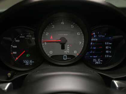 used 2017 Porsche 718 Cayman car, priced at $72,900