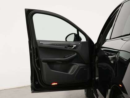 used 2022 Porsche Macan car, priced at $56,900