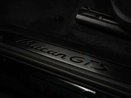 used 2022 Porsche Macan car, priced at $56,900