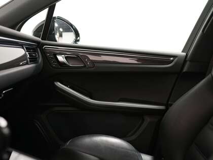 used 2022 Porsche Macan car, priced at $56,900