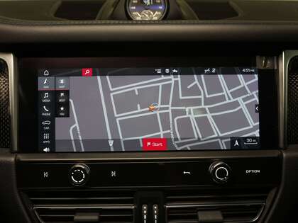 used 2022 Porsche Macan car, priced at $56,900