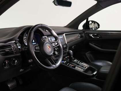 used 2022 Porsche Macan car, priced at $56,900