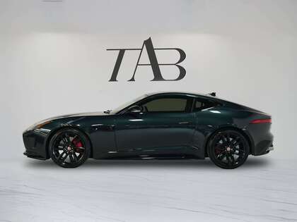 used 2016 Jaguar F-TYPE car, priced at $65,900