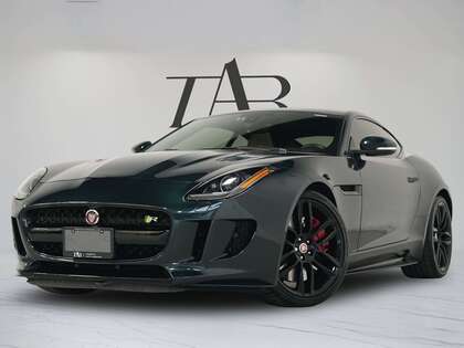 used 2016 Jaguar F-TYPE car, priced at $65,900