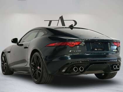 used 2016 Jaguar F-TYPE car, priced at $65,900