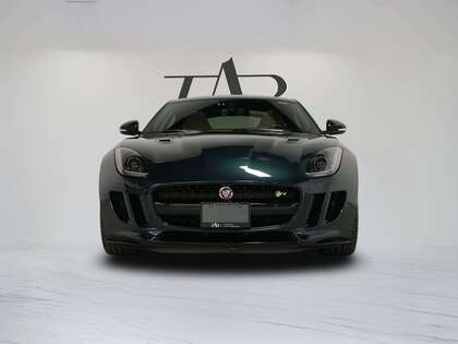 used 2016 Jaguar F-TYPE car, priced at $65,900