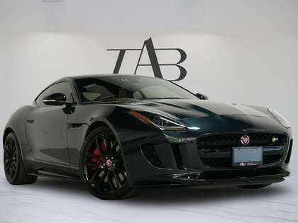 used 2016 Jaguar F-TYPE car, priced at $65,900