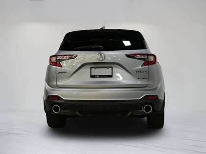 used 2021 Acura RDX car, priced at $34,900
