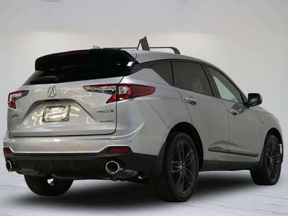 used 2021 Acura RDX car, priced at $34,900