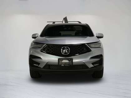 used 2021 Acura RDX car, priced at $34,900