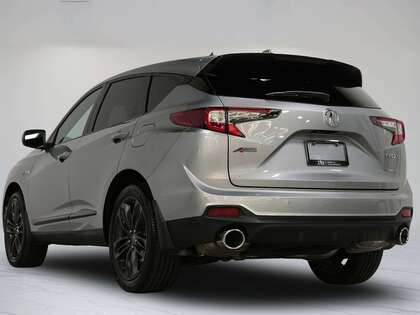 used 2021 Acura RDX car, priced at $34,900