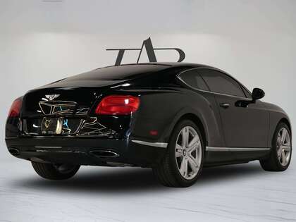 used 2012 Bentley Continental GT car, priced at $68,900