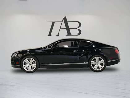 used 2012 Bentley Continental GT car, priced at $68,900