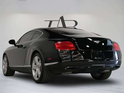 used 2012 Bentley Continental GT car, priced at $68,900