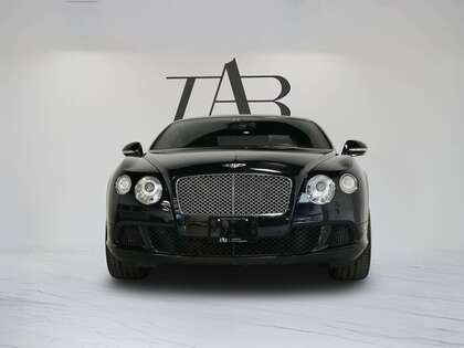 used 2012 Bentley Continental GT car, priced at $68,900