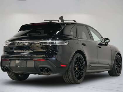 used 2022 Porsche Macan car, priced at $56,900