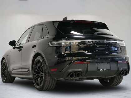 used 2022 Porsche Macan car, priced at $56,900