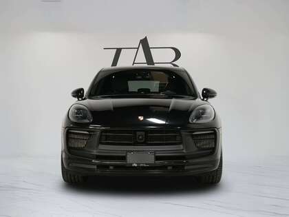 used 2022 Porsche Macan car, priced at $56,900