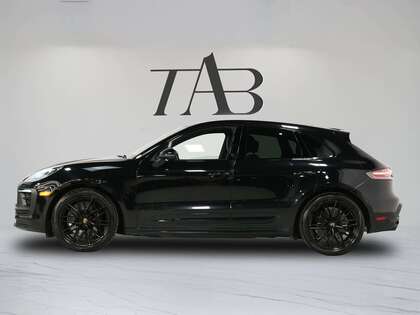 used 2022 Porsche Macan car, priced at $56,900