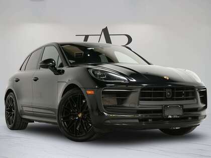 used 2022 Porsche Macan car, priced at $56,900