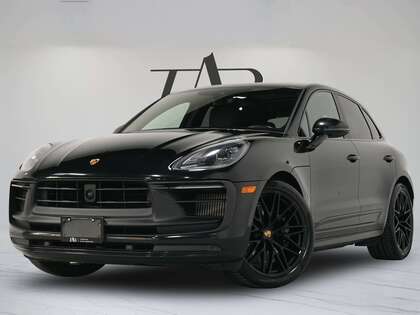 used 2022 Porsche Macan car, priced at $56,900