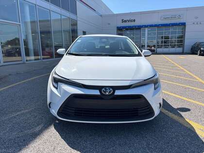 used 2025 Toyota Corolla car, priced at $31,995