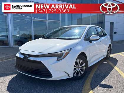 used 2025 Toyota Corolla car, priced at $31,995