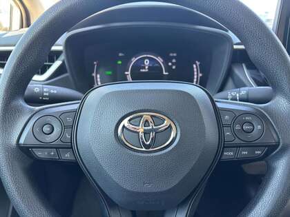 used 2025 Toyota Corolla car, priced at $31,995