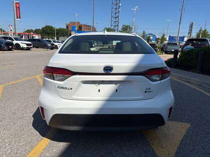 used 2025 Toyota Corolla car, priced at $31,995
