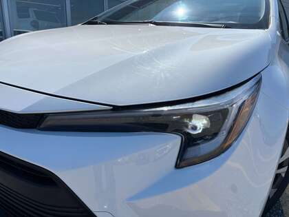 used 2025 Toyota Corolla car, priced at $31,995