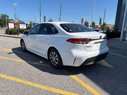 used 2025 Toyota Corolla car, priced at $31,995