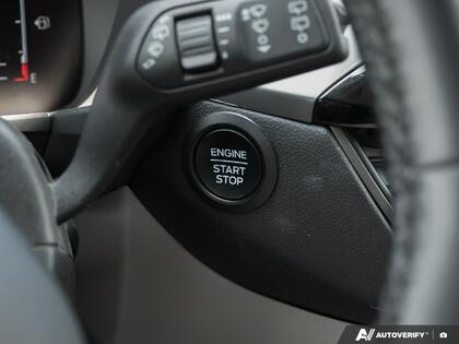 used 2023 Ford Escape car, priced at $23,999