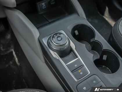used 2023 Ford Escape car, priced at $23,999