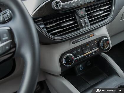 used 2023 Ford Escape car, priced at $23,999