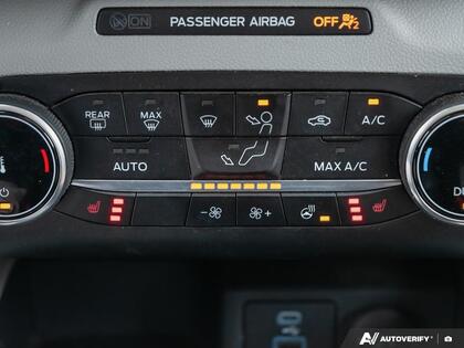used 2023 Ford Escape car, priced at $23,999