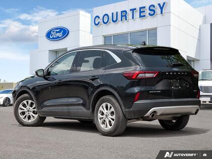 used 2023 Ford Escape car, priced at $23,999