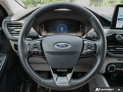 used 2023 Ford Escape car, priced at $23,999