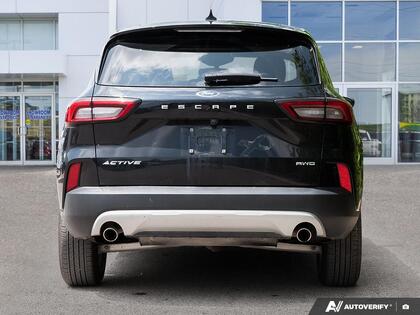 used 2023 Ford Escape car, priced at $23,999