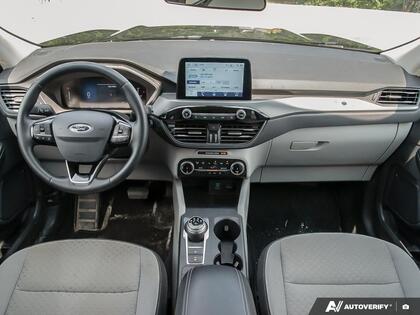 used 2023 Ford Escape car, priced at $23,999