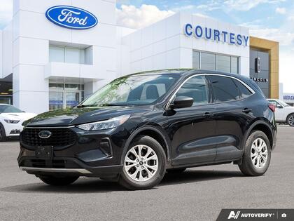 used 2023 Ford Escape car, priced at $23,999