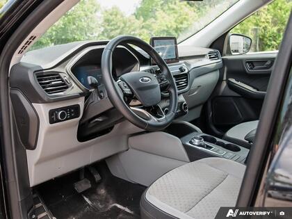 used 2023 Ford Escape car, priced at $23,999