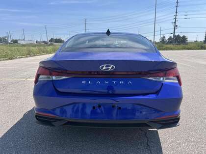 used 2022 Hyundai Elantra car, priced at $20,730