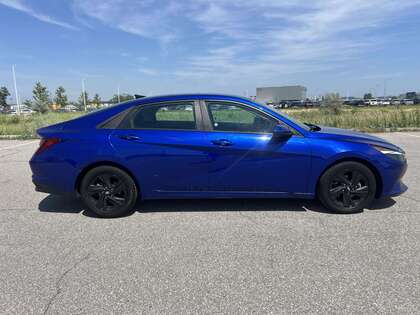 used 2022 Hyundai Elantra car, priced at $20,730