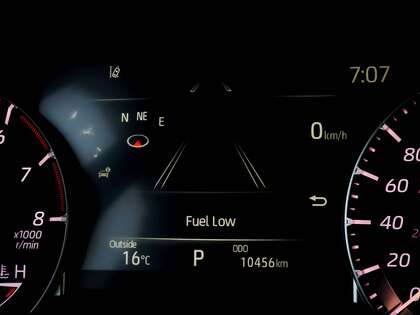 used 2025 Toyota Highlander car, priced at $50,995