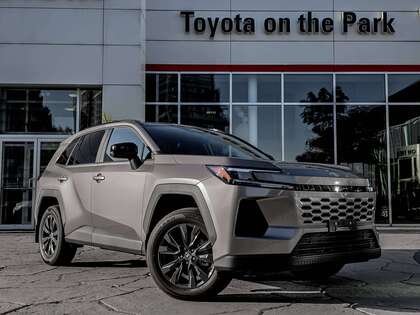 used 2026 Toyota RAV4 car, priced at $50,495