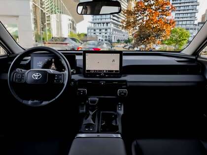 used 2026 Toyota RAV4 car, priced at $50,495